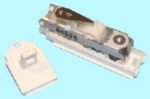 Bloca-portas e trinco para maquina de secar roupa Ariston Indesit C00257618