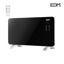 CONVETOR PLACA VIDRO 1500W EDM 07182