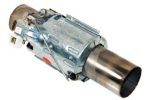 Resistência de aquecimento tubular Indesit, Ariston C00074000 Resistência de aquecimento tubular Indesit, Ariston C00074000