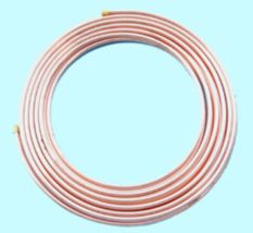 BOBINA DE COBRE 3/8 BOBINA DE COBRE 3/8