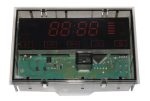 Relógio Programador digital do forno Teka  HA-840 Relógio Programador digital do forno Teka  HA-840