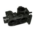 Bloco Hidráulico esquerdo para caldeira Ariston 61010003 Bloco Hidráulico esquerdo para caldeira Ariston 61010003